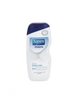 

SANEX GEL 250 ML EXTRA COOL MEN