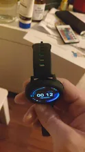 Funda rígida mate de lujo para PC Protector de pantalla completa de vidrio templado 9H para Samsung Galaxy Watch Active 2, 40mm, 44mm, 1 unidad