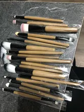Makeup-Brushes-Set Foundation Highlighter-Powder Eye-Shadow-Brush Cosmetics Eyebrow Professional