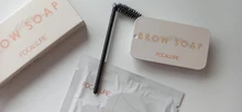 FOCALLURE-gel para cejas, cera para cejas, resistente al agua, larga duración, 3D, pluma, jabón para Estilismo de cejas, cosméticos para mujeres