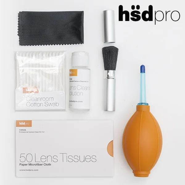 Набор для чистки камеры Hsdpro(7 шт
