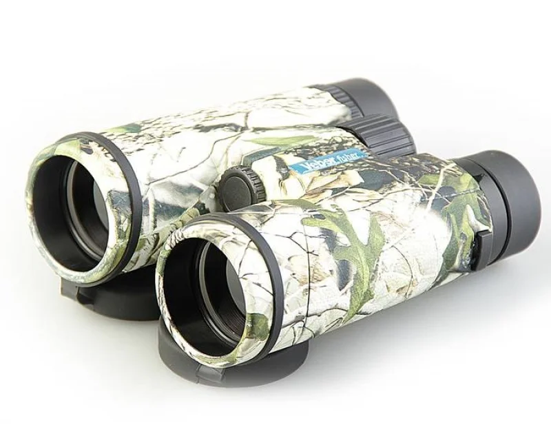 Binoculars Veber Fisher 8x42 (CAMO) | Инструменты