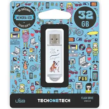 

Pendrive tech one tech that life mas bitch 32gb usb 2.0