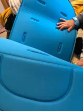 Cojín cómodo para cochecito de bebé, almohada para asiento suave para las cuatro estaciones en general, alfombrilla para asiento de carrito de niño, almohadillas de cochecito para niño de 0 a 27M