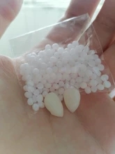 Colmillos de dientes de vampiresa para halloween, accesorios de bricolaje, pegamento para apoyos de dientes, Cosplay, respetuoso con el medio ambiente, fiesta de vampiresa