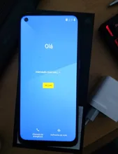 Oneplus-Smartphone Nord N10 5G, teléfono móvil con Android 10, soporte OTG, NFC, Snapdragon 690, tarjetas Sim duales, carga de 30T Warp