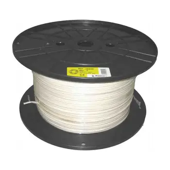 

HOSE REEL TUBULAR 3X1,5MM WHITE 250MTS (BIG COIL)