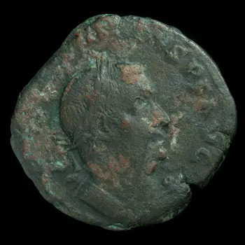 

Sestercio Philippi I-FELICITAS AVG-24mm/14.65 gr.