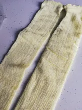 Los niños de verano de malla anti-mosquito calcetines para bebé de los niños y niñas sobre la rodilla calcetines princesa de dibujos animados tobillo corto hasta la rodilla calcetines para niño