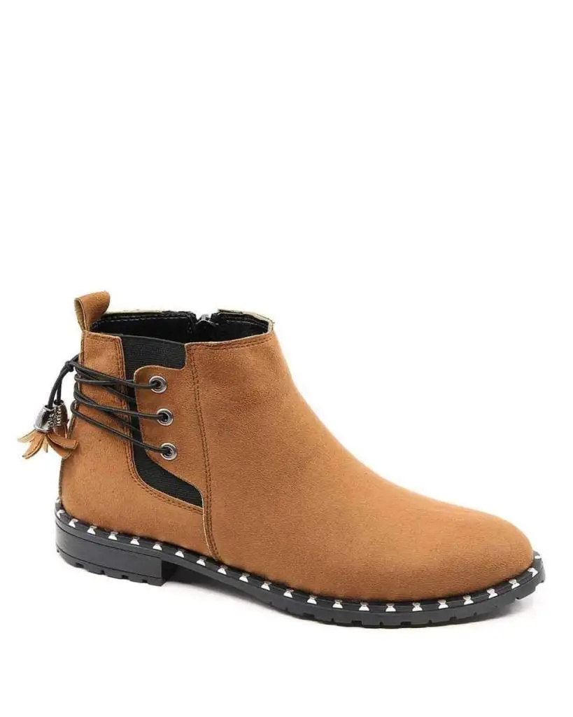 

Mosimoso Women's Ankle Height Boot