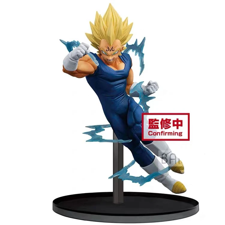 Presale декабский Banpresto Dragon Ball Z Super Saiyan vegeta ПВХ фигурка модель фигурки Куклы