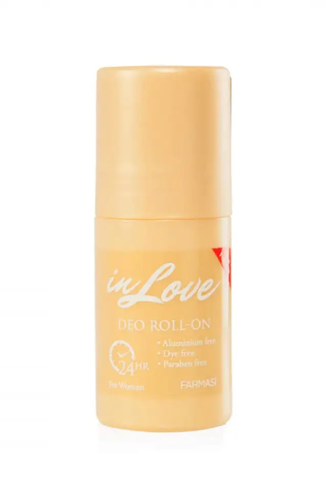 

Farmasi Deo Roll-On In Love For Women-50ml 387153674