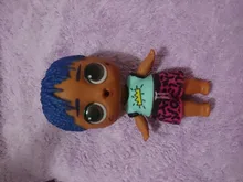 LOL SURPRISE-Juego de ropa para niños, con vestido brillante de abeja reina, Punk, con traje ostentoso, con cuerpo de niño, muñecas como juguete de colección