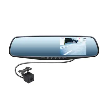 

ВИДЕОРЕГИСТРАТОР SWAT VDR-4U (ЗЕРКАЛО)+КАМЕРА ЗАДНЕГО ВИДА