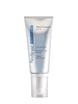 

Neostrata skin active matrix support spf 30 Cream 50 gr anti-wrinkle cream, redensifying and clarifying. Factor 30.