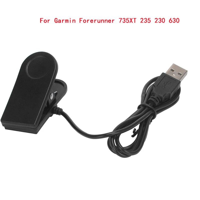 C USB зарядное устройство кабель Смарт-часы зарядное устройство Быстрая зарядка данных провод шнур для Garmin Fenix 5 5X, Forerunner 935,5 сапфир, Vivoactive 3 - Цвет: C