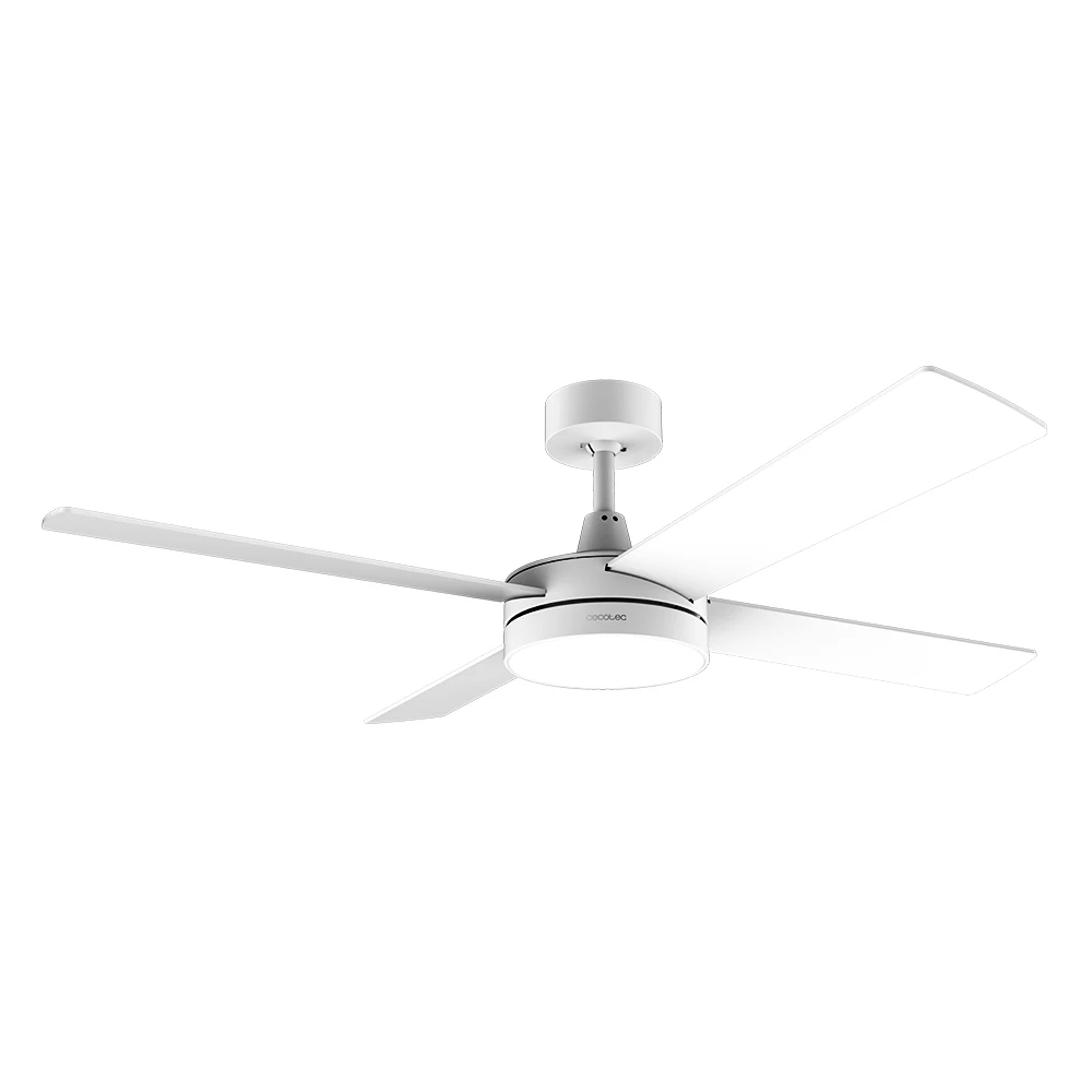 Cecotec Ceiling Fan With Remote Control Timer And LED Light Ceiling cecotec-ceiling-fan-with-remote-control-timer-and-led-light-ceiling