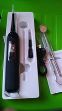 Raspador Dental eléctrico sónico, eliminador de cálculo Dental, limpiador de manchas de dientes, limpiador de dientes blanqueador, higiene bucal