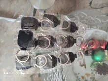 Tarjeta de Control de acceso de proximidad RFID, etiqueta rfid, 125Khz (llavero de cuero), 10 unids/lote, TK4100, venta al por mayor