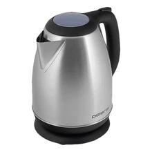 Electric kettle Polaris PWK-1751-СA(Volume 1,7 L, indicator, power 2200 W filter