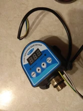 Pressure-Controller-Switch Air-Compressor Oil-Water-Pump Digital WPC-10 Eletronic Automatic
