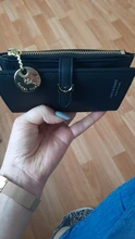 Coin Purse Wallets Card-Holder High-Quality Clutch-Money-Bag Female Fashion Women Long