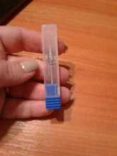 1 Uds cerámica de carburo de tungsteno de broca para rebaba Bits cono de fresado para manicura máquina de taladro eléctrico poco Máquina Herramienta de uñas