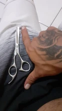 Tijeras profesionales de peluquería, juego de corte de alta calidad con personalidad, 5/5,5/6/6,5/7 pulgadas