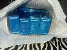 Controller Pv-Regulator Solar-Panel Output Auto Dual 24V 12V LCD Usb-5v 20A/10A