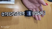 22mm 20mm colorido diseño correa para Samsung Galaxy ver activo 2 40mm de S2 S3 HuaMi Amazfit bip Graffiti pulsera de silicona