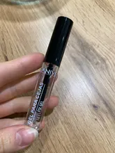 SANIYE Cosmetics-Gel de cejas transparente, resistente al agua, Gel fijo para cejas, Gel de fijación de pestañas de larga duración, maquillaje
