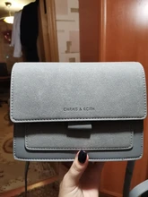 Bolso pequeño de estilo coreano para mujer, bandolera de hombro cuadrada, con correa de hombro ancha, a la moda, 2021