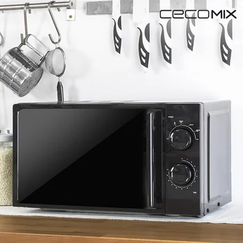 

Microwave Cecotec All Black 1367 20 L 700W Black