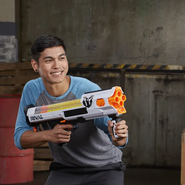 Nerf Rival Аид XVII 6000 Hasbro