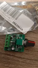Regulator Speed-Control-Switch PWM Adjustable-Drive 2A 12V DC 5V Low-Voltage-Fan 30W