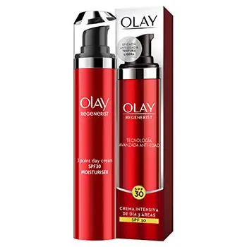 

OLAY Regenerist flawless skin anti-ageing day cream with spf 30 Box 50 ml