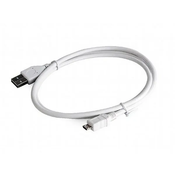USB 2,0 A к Micro USB B Кабель GEMBIRD CCP-mUSB2-AMBM