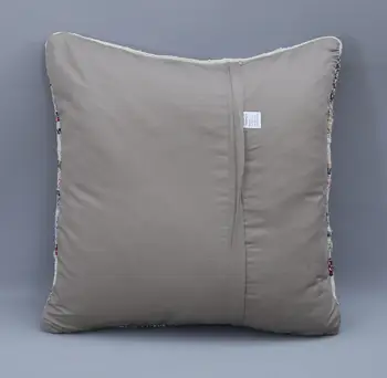 

50x50 Cm Beige Handmade Pillow Cover-2x2 Ft