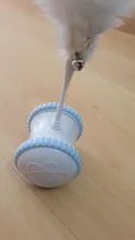 Cat-Toy Smart-Electric-Balance Automatic Pet-Cat Playing Funny Car Usb-Charging