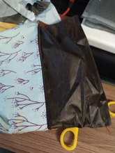 Estuches de lápices con cremallera de lona, bonitos, Kawaii, flores, árboles, flores, bolsas, suministros escolares, envío gratis