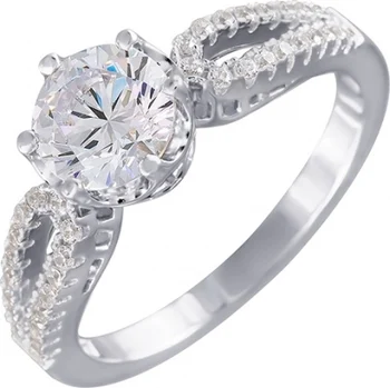 

Jay VI ring with cubic zirconia