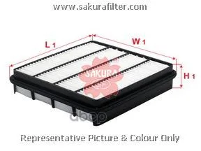 Фильтр Воздушный Sakura A33810 Sakura арт. A33810
