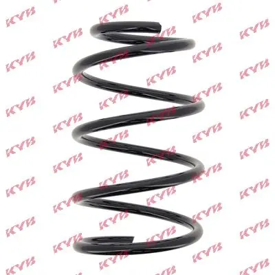 Пружина подвески KIA CEED 1.6 АКПП 06- передняя KAYABA RC3923