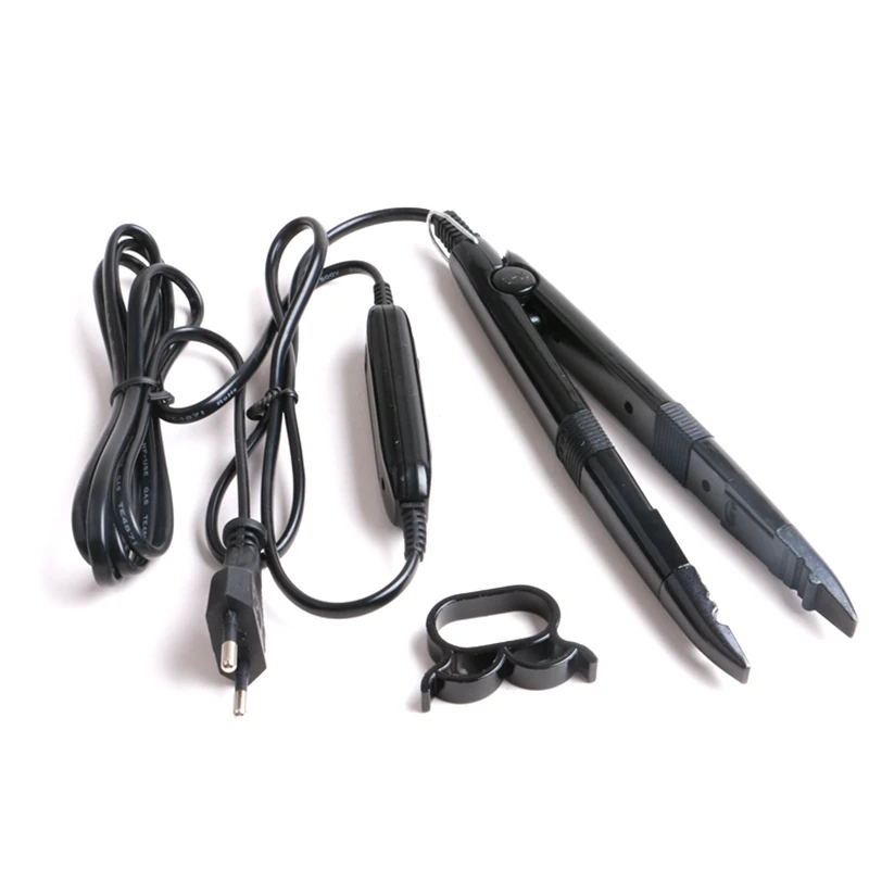 Classic Coda Professional Adjustable Temperature Pre Bonded Hair Extension Iron Heat Keratin Fusion Connector Tools Hair Extension Tool