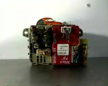 

161136011001 BOX RELES/FUSES MG ROVER SERIALS (R/RF)