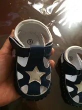 Zapatos antideslizantes de piel sintética para bebé, sandalias para recién nacido de 0 a 18 meses, para caminar con estrellas, primeros pasos, 2019