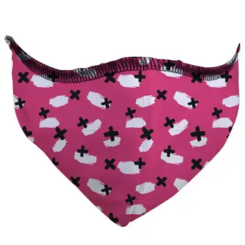 

Cruces Fuschia M Personal Care various Covid