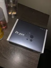 Dr. Pen-Pluma inalámbrica Derma Ultima M8, kit de cuidado de la piel con microagujas, máquina de belleza, uso doméstico, 7 unidades
