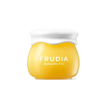 

[Mini] Citrus Brightening Cream - Frudia, cosmetic, skincare, уходзакожей, уходпокорейски, корейскийуход, корейскаяпамала