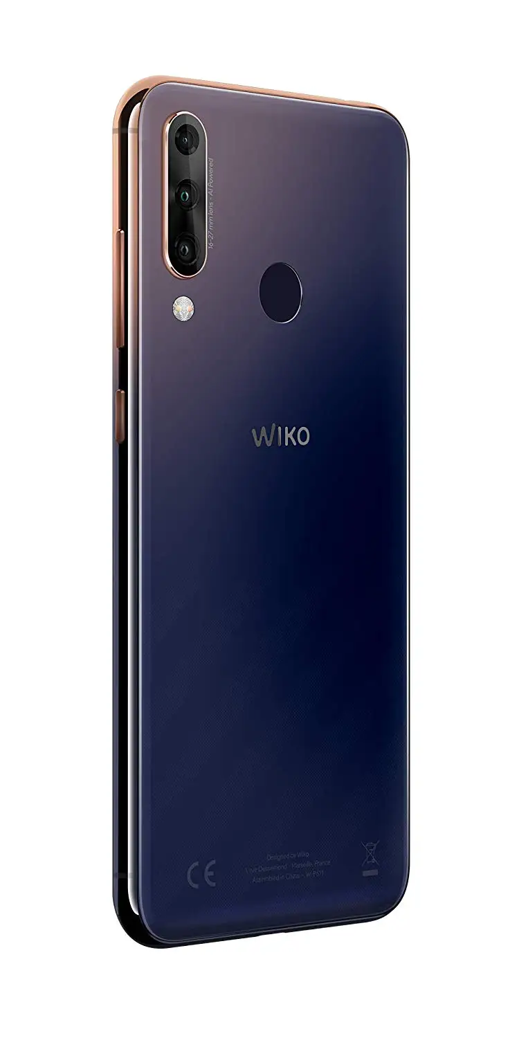 Оригинальный смартфон wiko view 3 pro 64 ГБ|Смартфоны| |